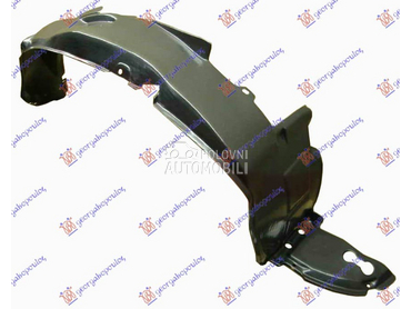 POTKRILO PLASTICNO Desno za Hyundai Santa Fe od 2000. do 2005. god.