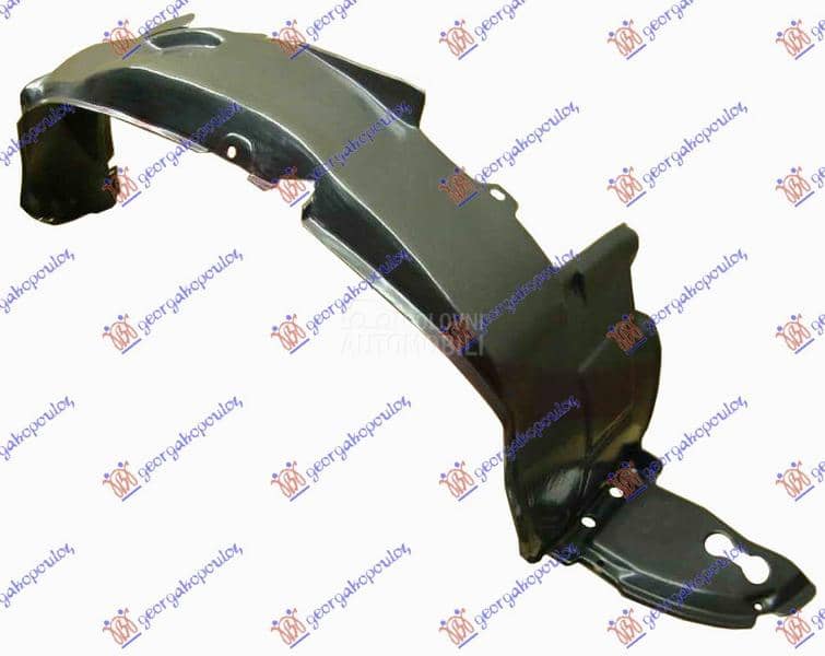 POTKRILO PLASTICNO Desno