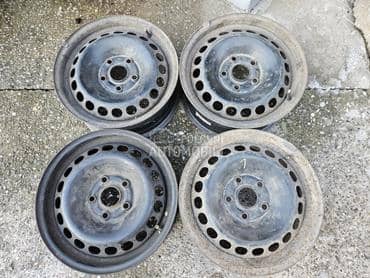 Čelične felne  15" 5 x 112