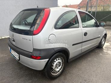 Opel Corsa C 