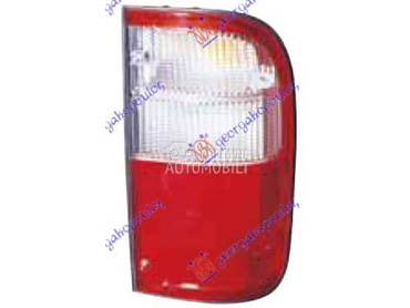 STAKLO STOP LAMPE -03 Desno za Toyota Hilux od 1998. do 2001. god.