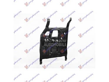 ZASTITA MOTORA PLASTICNA za Citroen Nemo za 2008. god.