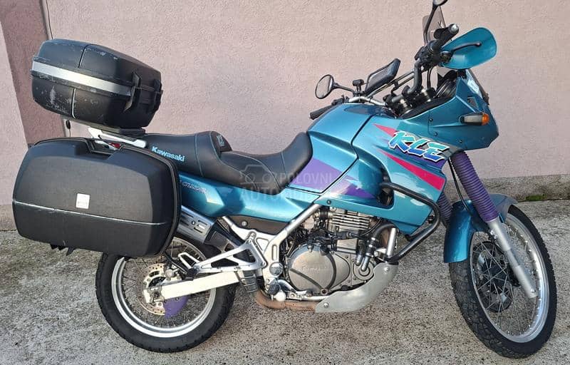 Kawasaki KLE 500