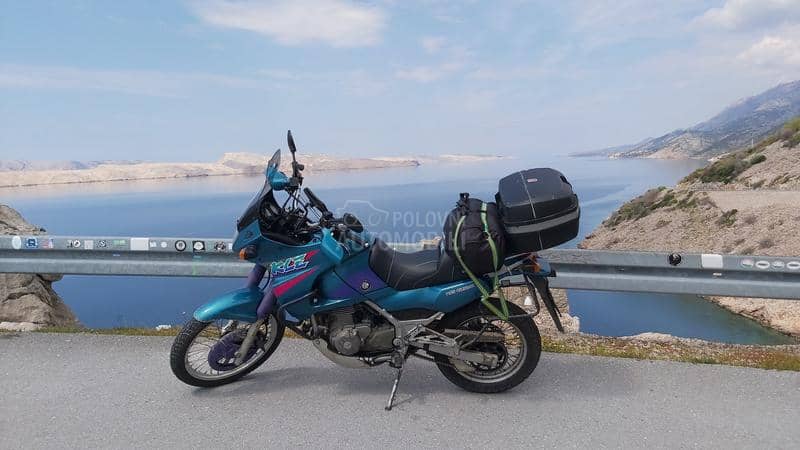 Kawasaki KLE 500