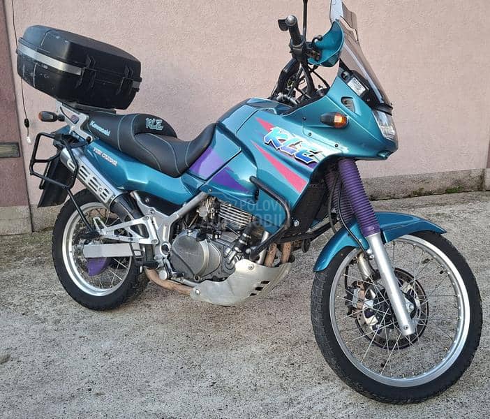Kawasaki KLE 500
