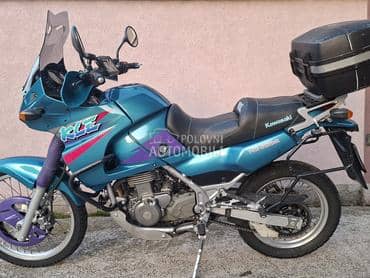 Kawasaki KLE 500