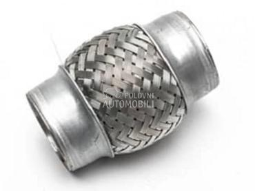 Fleksibilna cev 50x100 za Fiat Punto od 1999. do 2003. god.