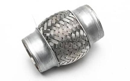 Fleksibilna cev 50x100