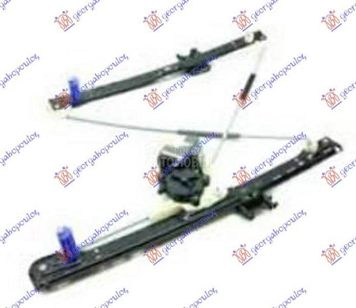 PODIZAC PREDNJEG PROZORA...