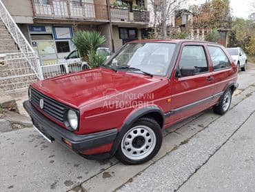 Volkswagen Golf 2 1,6d