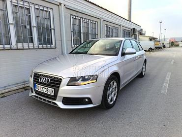 Audi A4 2.0TDI