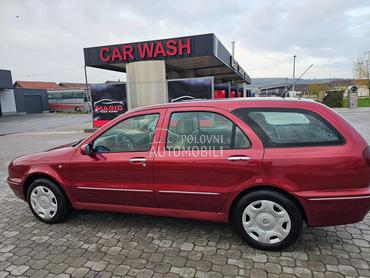 Lancia Lybra 1.9 JTD reg godinu