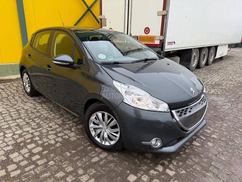 Peugeot 208 ORIG.KM/auto.mat/