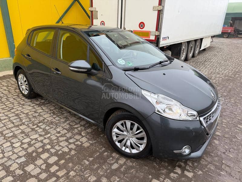 Peugeot 208 ORIG.KM/auto.mat/