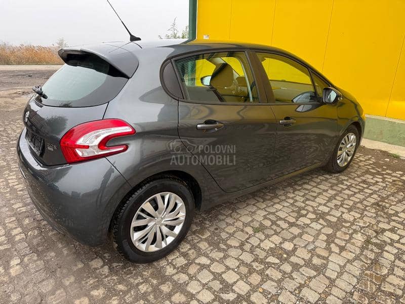Peugeot 208 ORIG.KM/auto.mat/