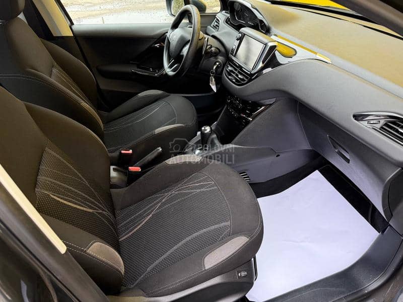 Peugeot 208 ORIG.KM/auto.mat/