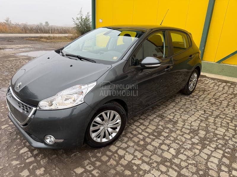 Peugeot 208 ORIG.KM/auto.mat/