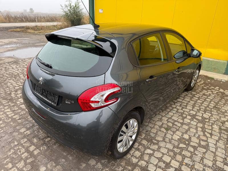 Peugeot 208 ORIG.KM/auto.mat/