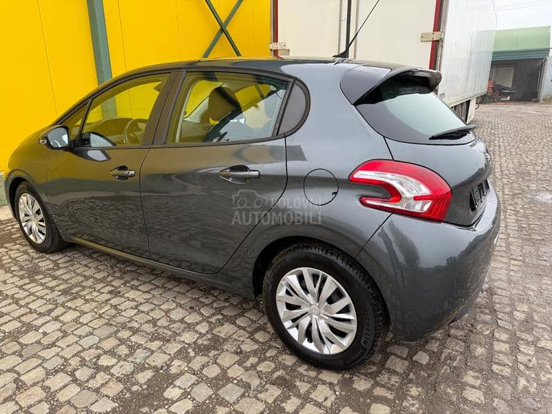 Peugeot 208 ORIG.KM/auto.mat/