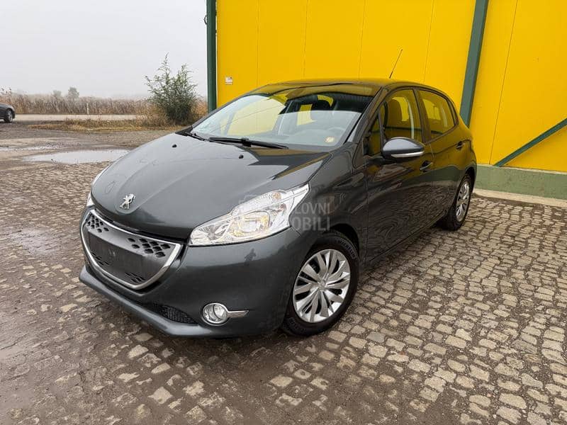 Peugeot 208 ORIG.KM/auto.mat/