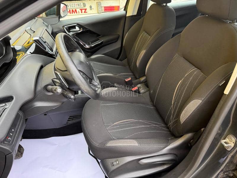 Peugeot 208 ORIG.KM/auto.mat/