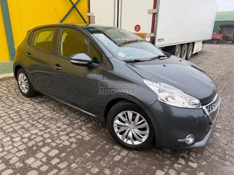 Peugeot 208 ORIG.KM/auto.mat/