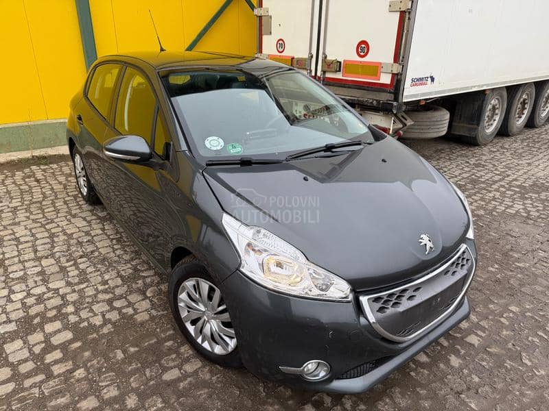 Peugeot 208 ORIG.KM/auto.mat/