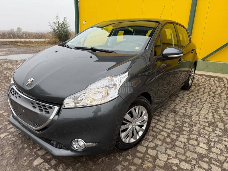 Peugeot 208 ORIG.KM/auto.mat/