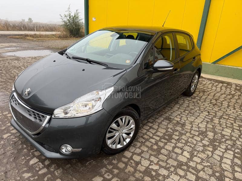 Peugeot 208 ORIG.KM/auto.mat/