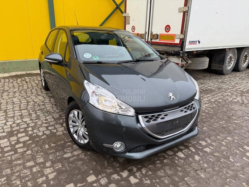 Peugeot 208 ORIG.KM/auto.mat/