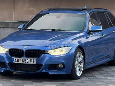 BMW 320 M Paket Panoram