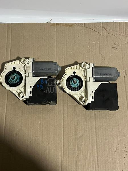 Prednji motorici podizaca