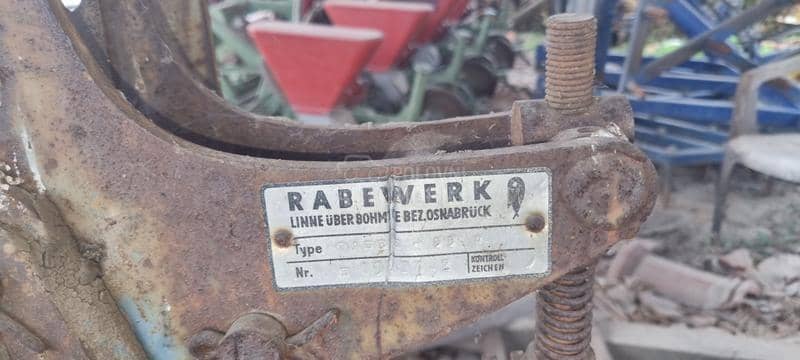 Rabe Rebewerk