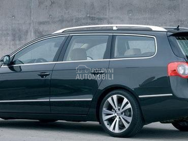 Kompletan auto u delovima za Volkswagen Passat B6
