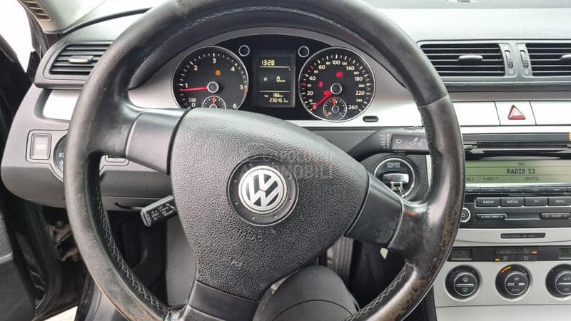 Volkswagen Passat B6 