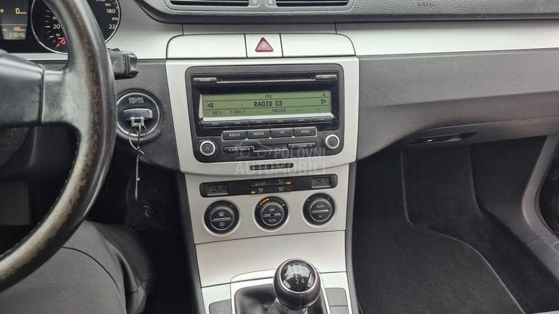 Volkswagen Passat B6 