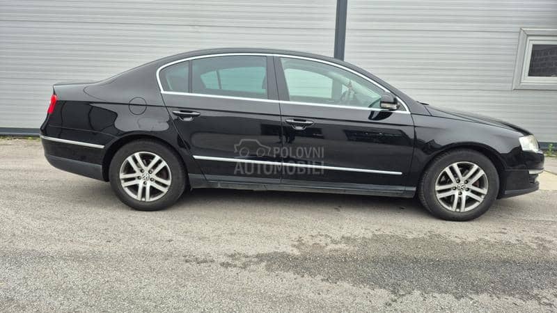 Volkswagen Passat B6 