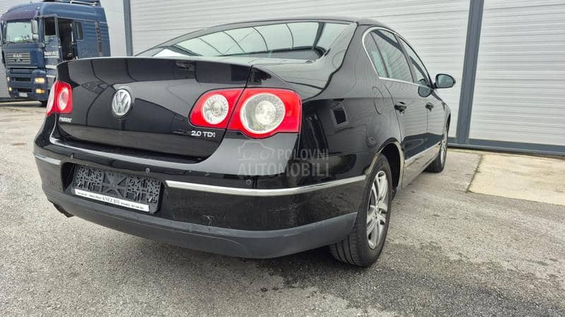 Volkswagen Passat B6 