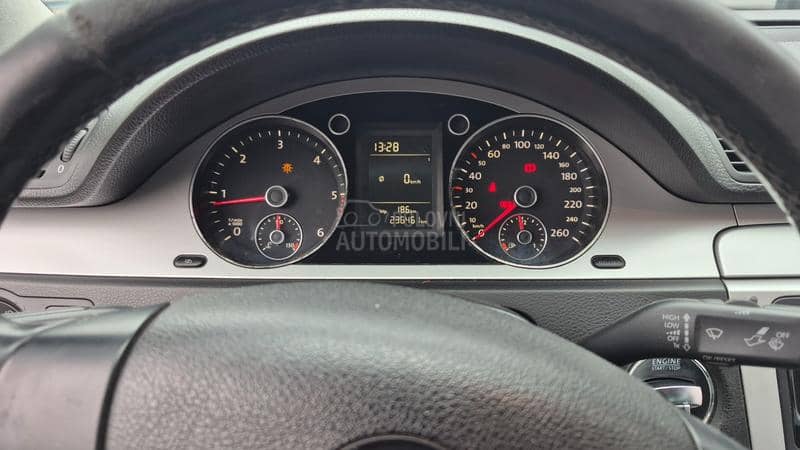 Volkswagen Passat B6 