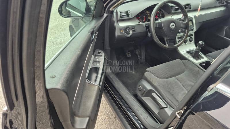 Volkswagen Passat B6 
