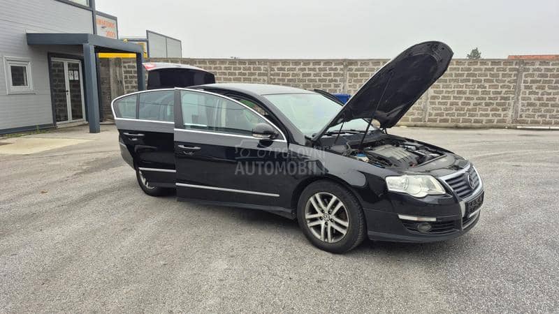 Volkswagen Passat B6 