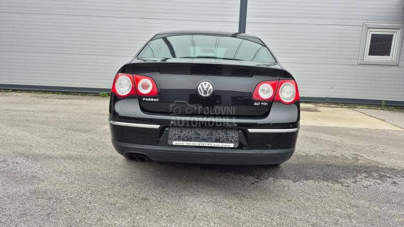 Volkswagen Passat B6 