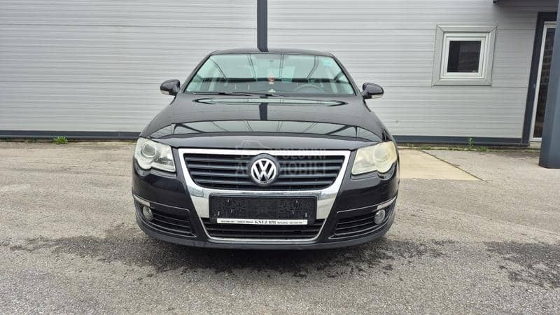 Volkswagen Passat B6 