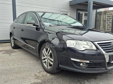 Volkswagen Passat B6 