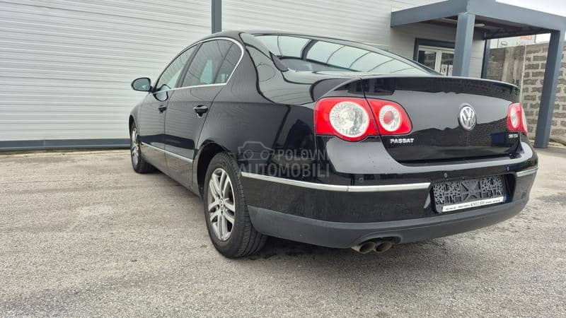 Volkswagen Passat B6 