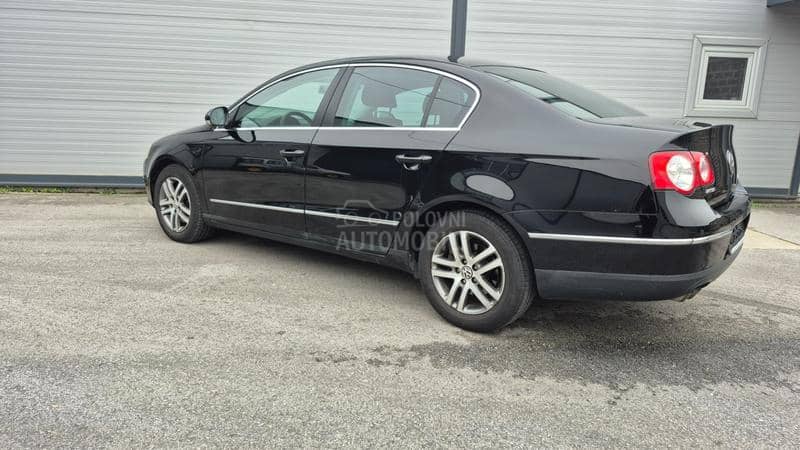 Volkswagen Passat B6 