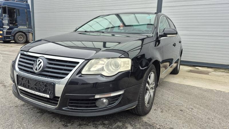 Volkswagen Passat B6 
