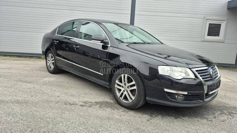 Volkswagen Passat B6 