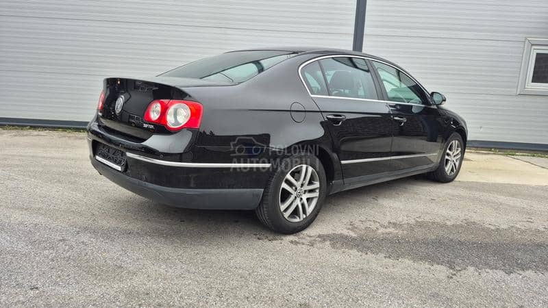 Volkswagen Passat B6 