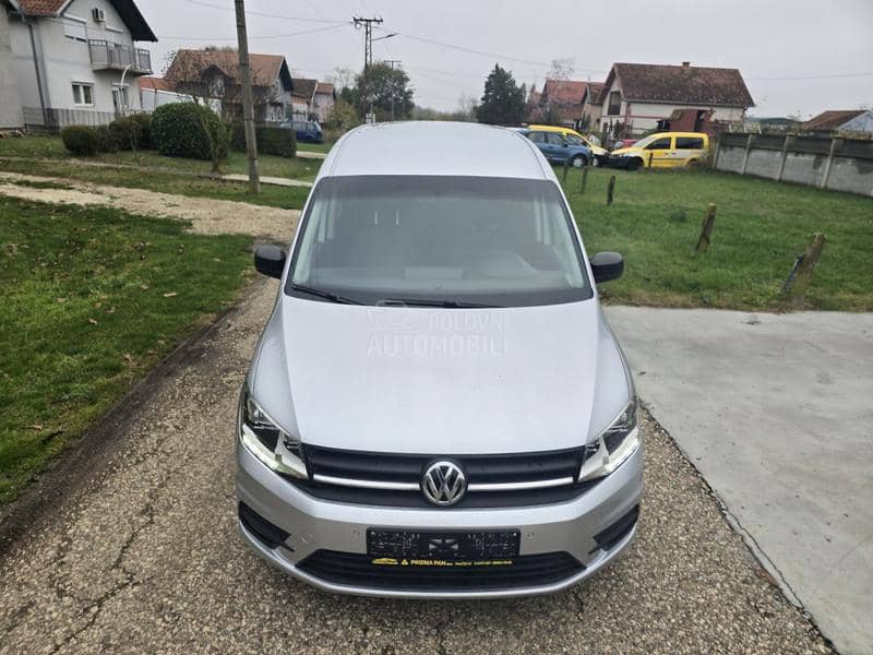 Volkswagen Caddy Maxi DSG N1